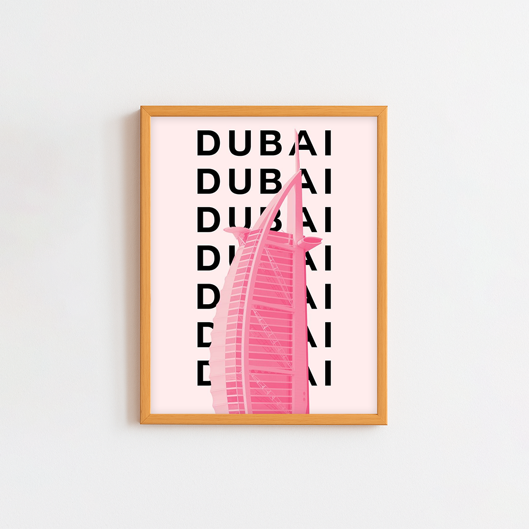 Dubai Frame