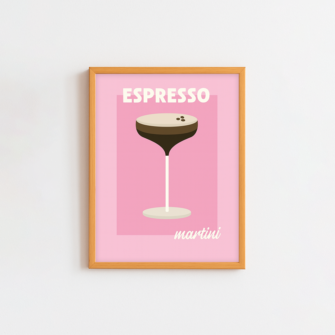 Espresso Martini - 1 Frame