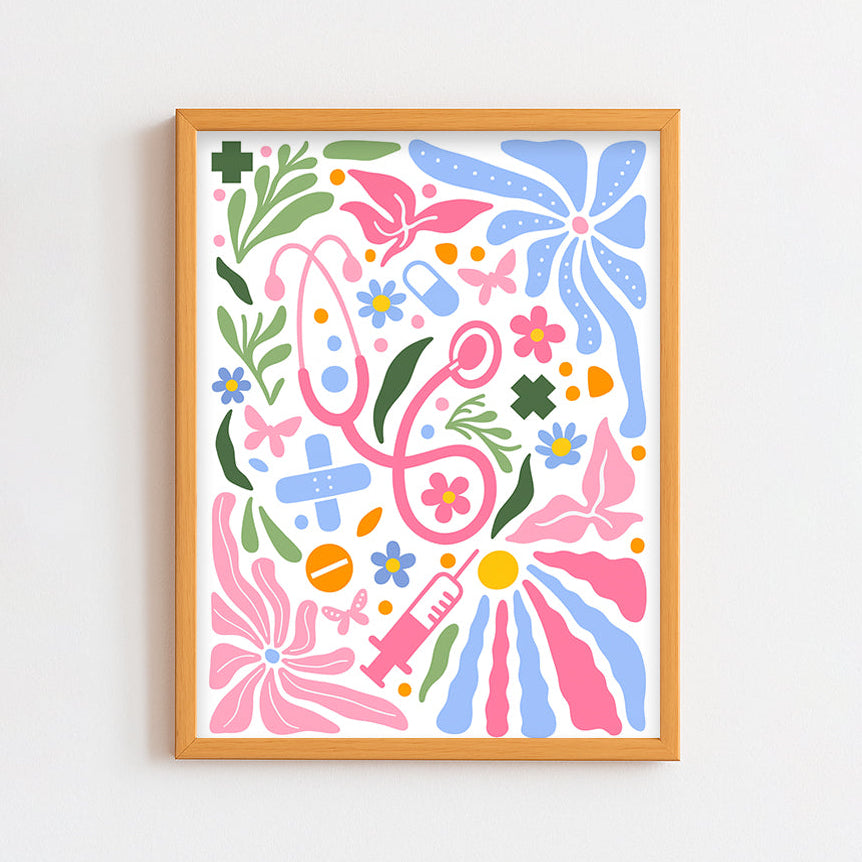 Floral Tools Frame