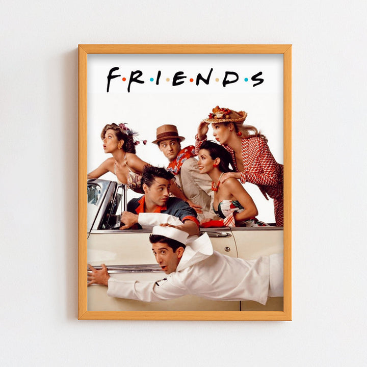 Friends Frame