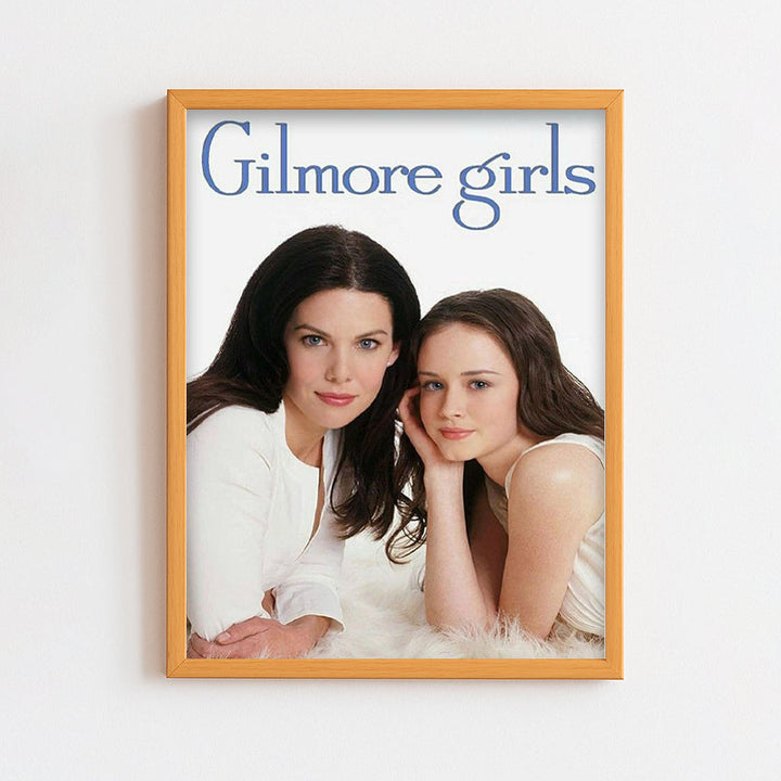 Gilmore Girls Frame