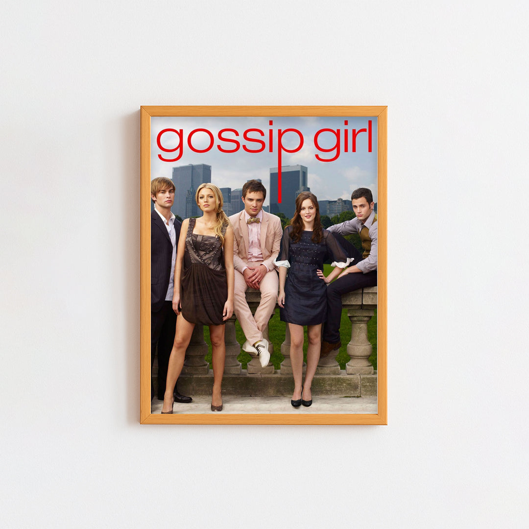 Gossip girl 2 Frame