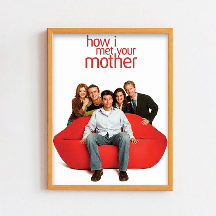 How I met your mother Frame