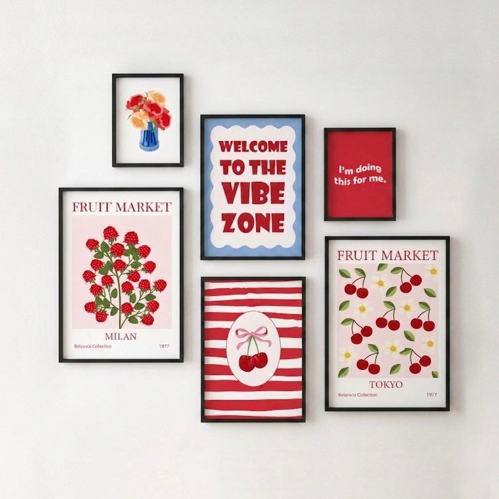 Frame Set (6pcs)