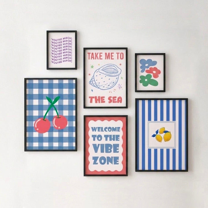 Frame Set (6 pcs)
