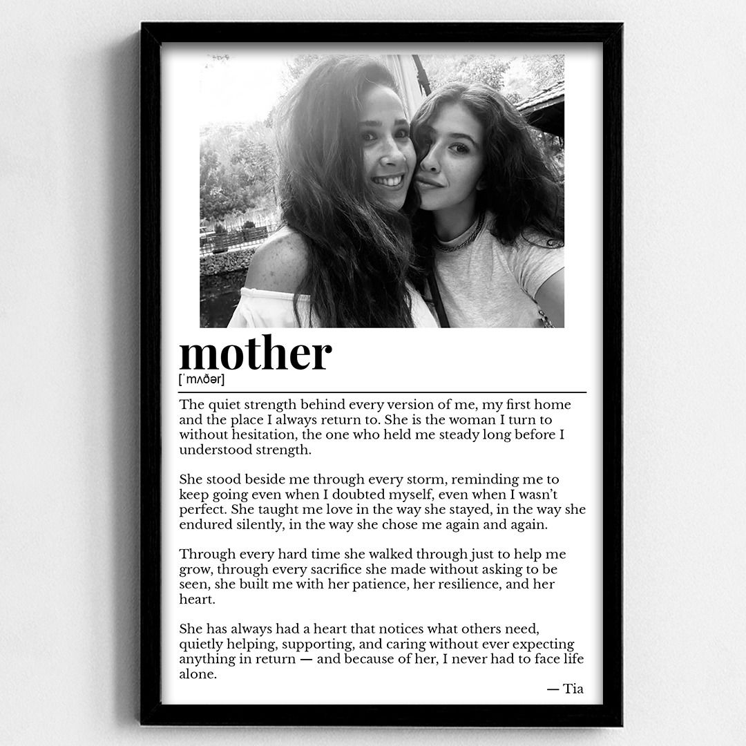 Mother Frame