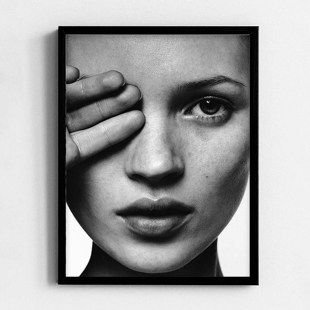 Kate Moss Frame