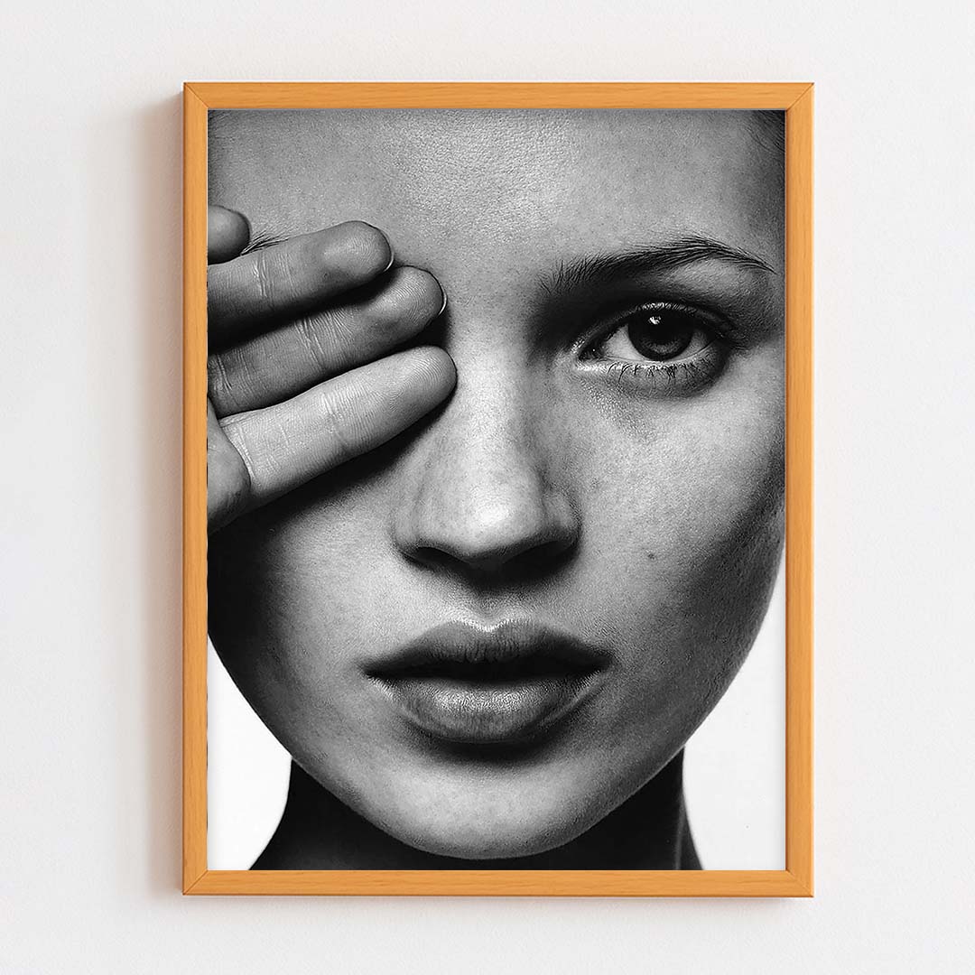 Kate Moss Frame