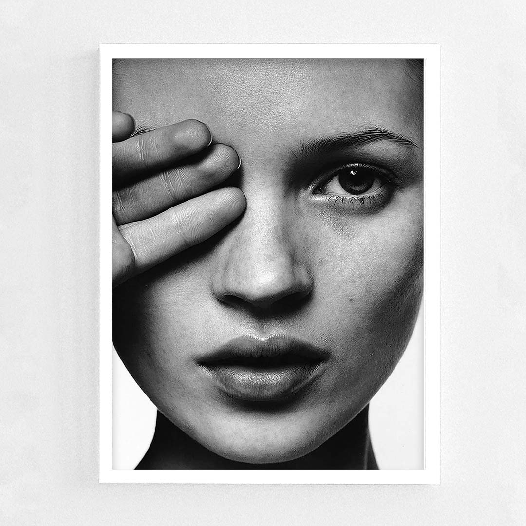 Kate Moss Frame