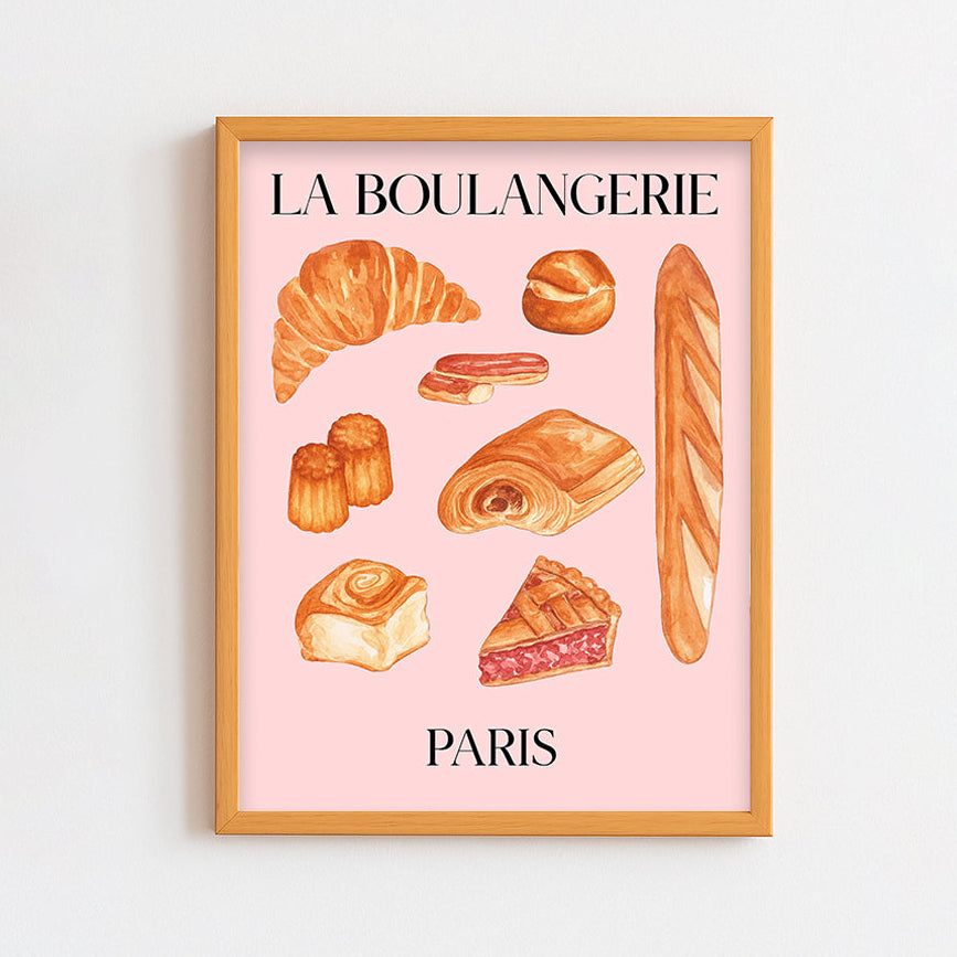 La Boulangerie Frame