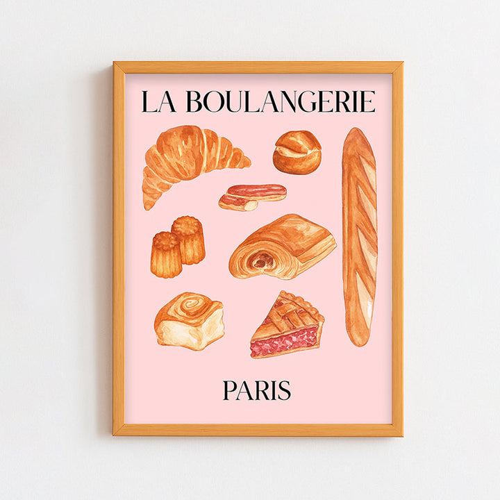 La Boulangerie Frame