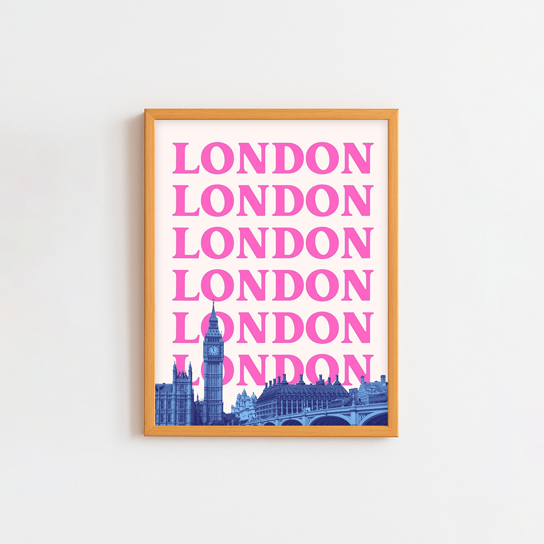 London Frame