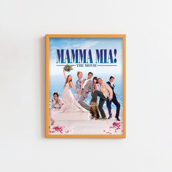 Mamma Mia Frame