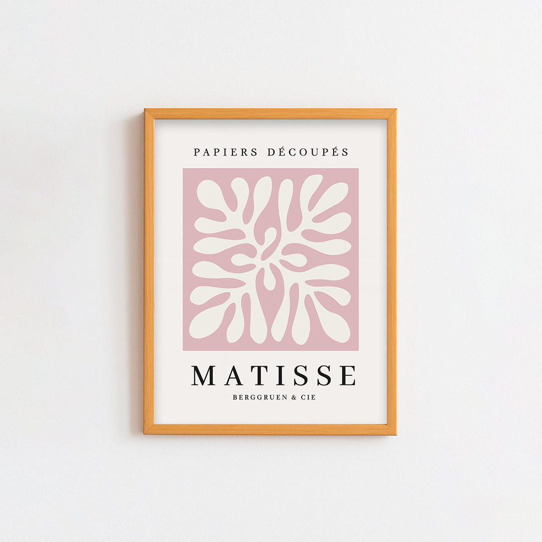 Matisse 2 Frame