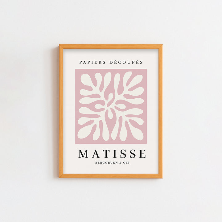 Matisse 2 Frame