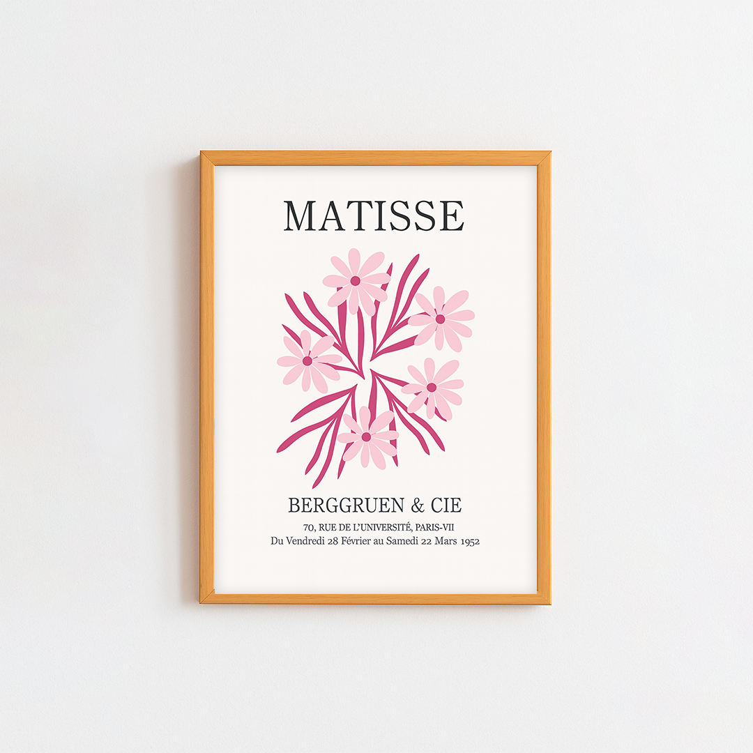 Matisse Frame