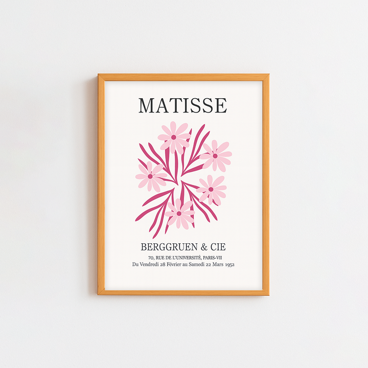 Matisse Frame
