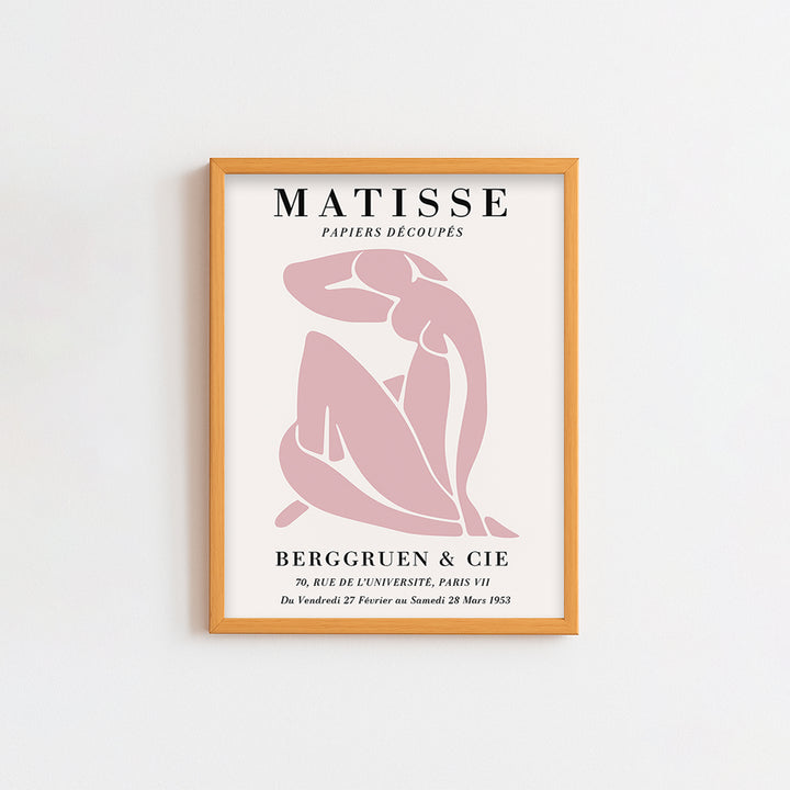 Matisse 1 Frame
