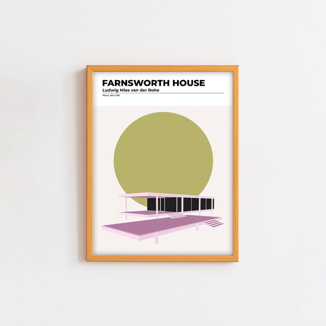 Mies van der Rohe Frame