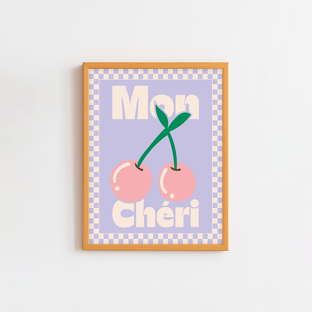 Mon Cheri Frame