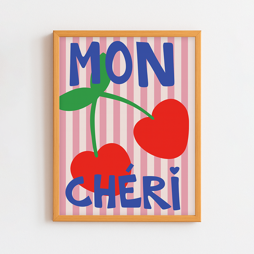 Mon Cheri - 1 Frame