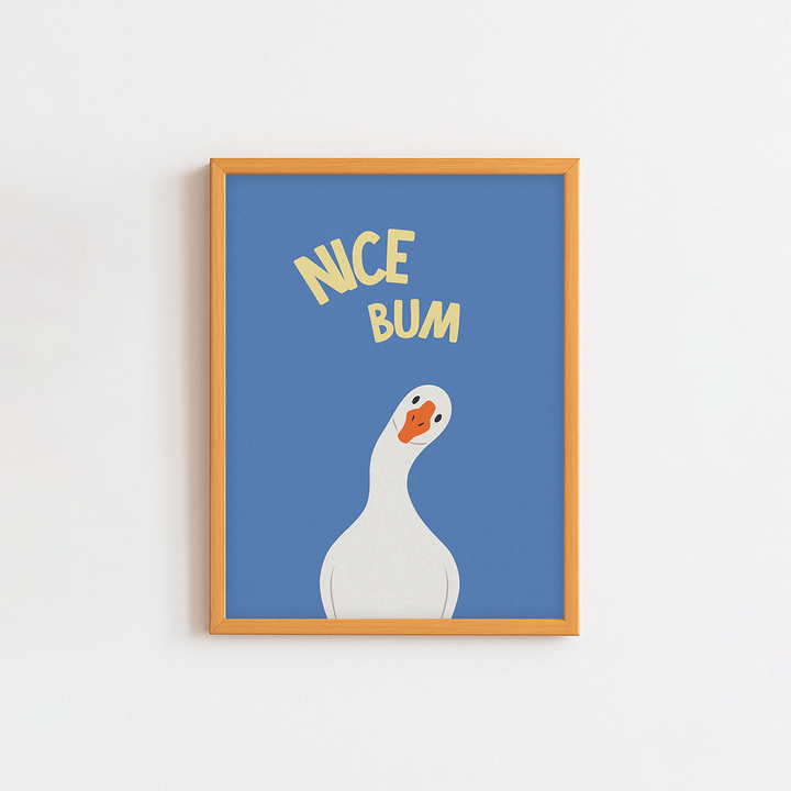 Nice Bum Frame