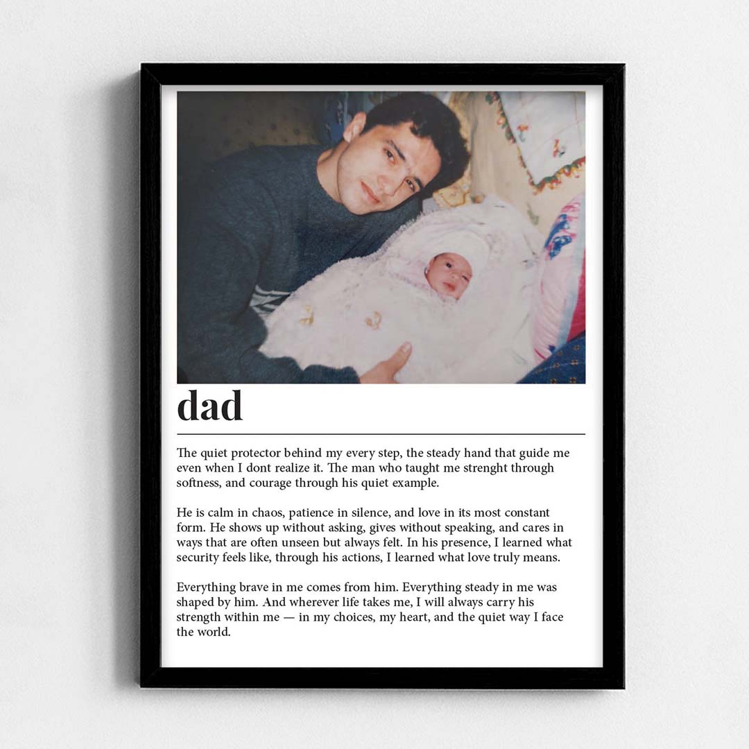 Father's Day Special Frame