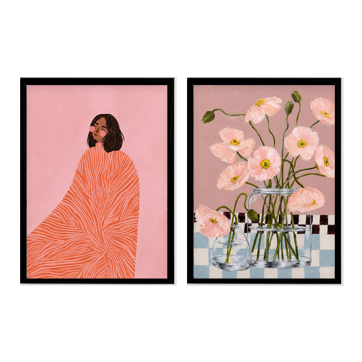 Set of 2 Frames