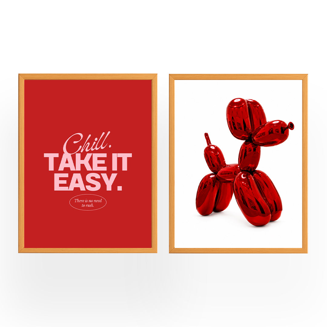 Set of 2 Frames