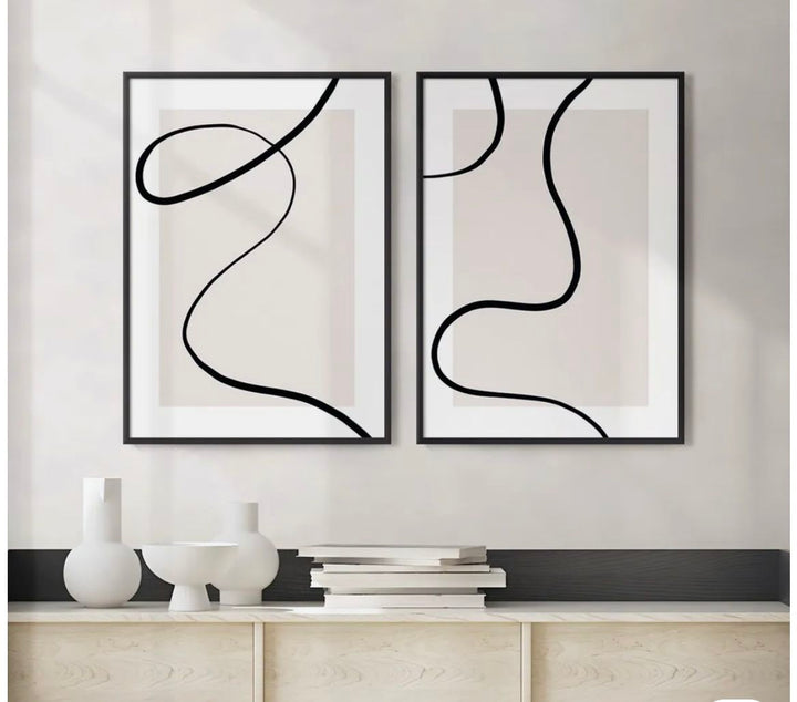 Set of 2 Frames