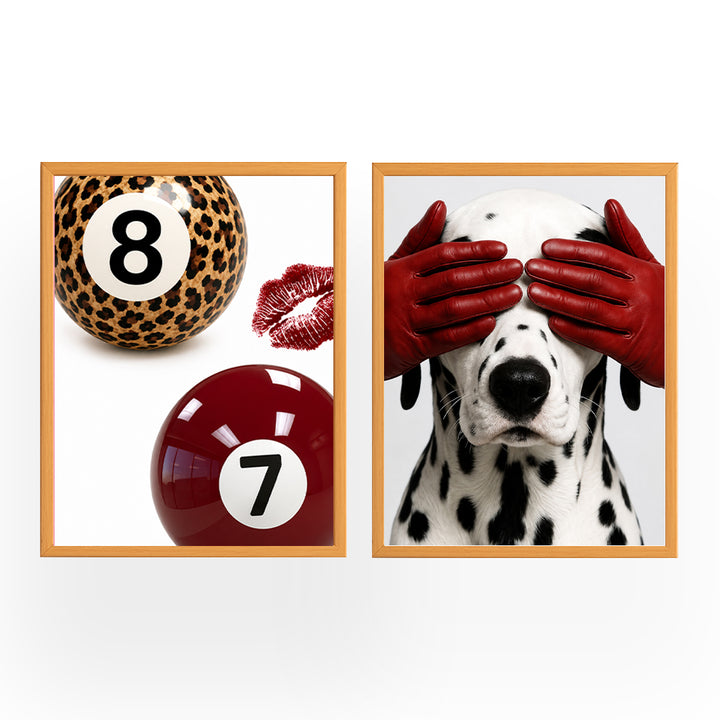 Set of 2 Frames
