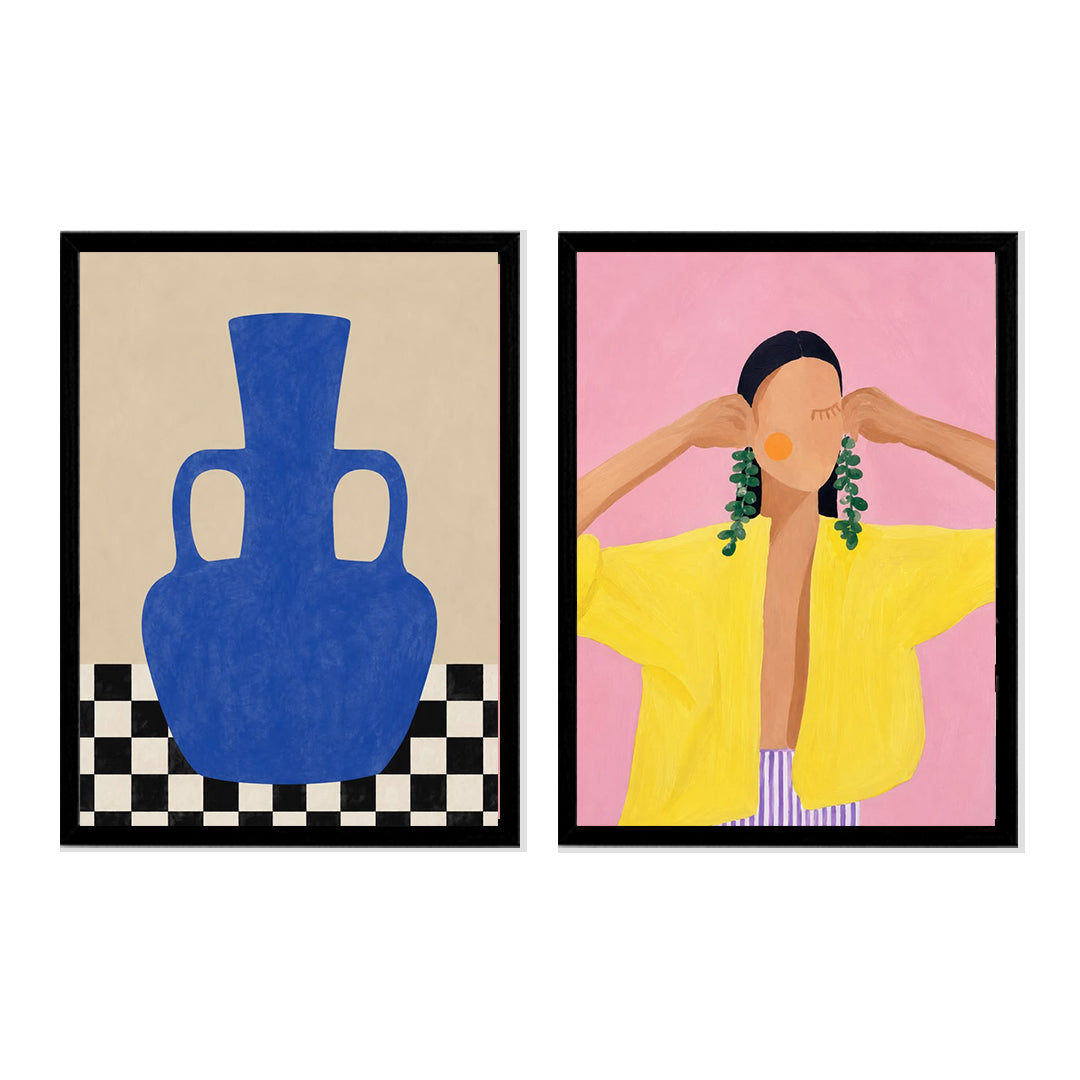 Set of 2 Frames