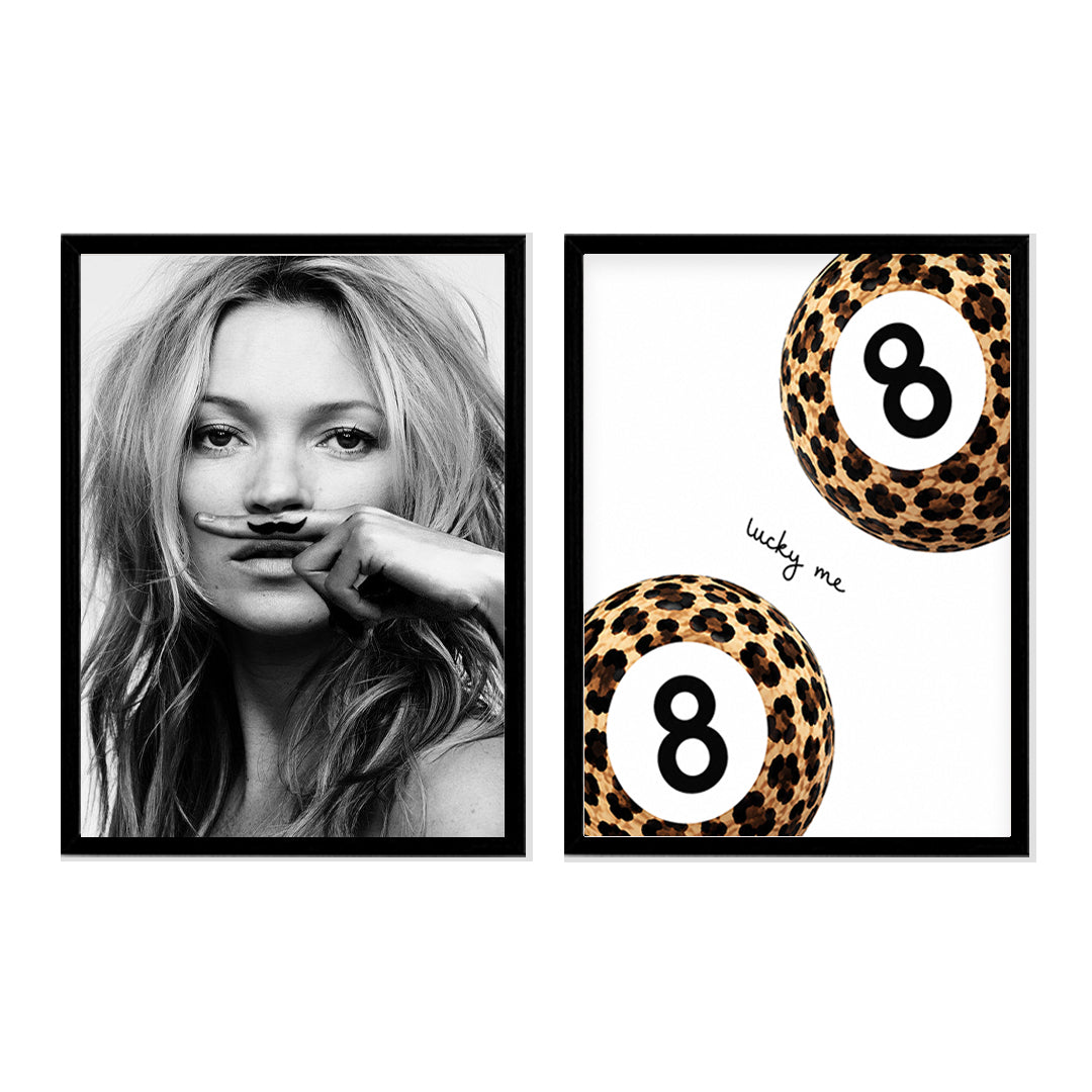 Set of 2 Frames