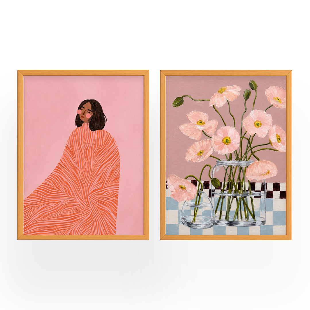 Set of 2 Frames