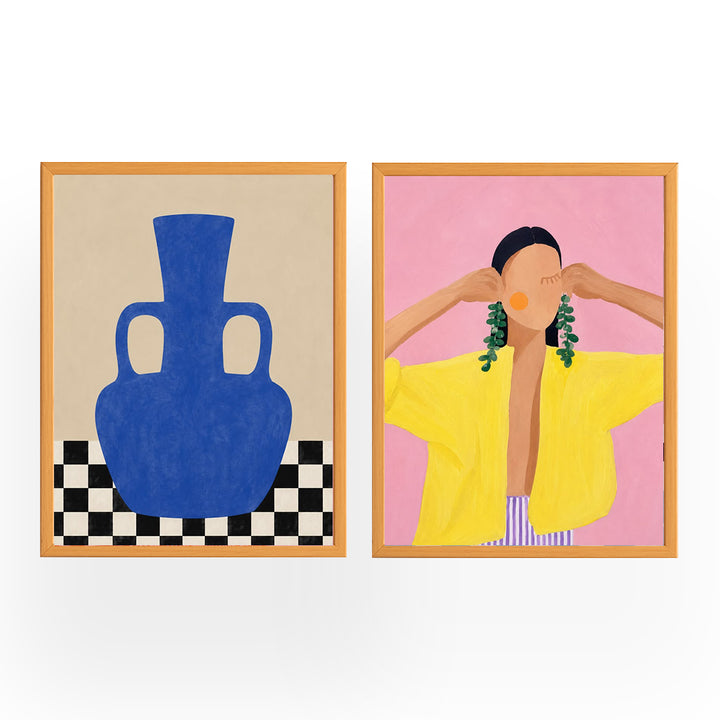 Set of 2 Frames
