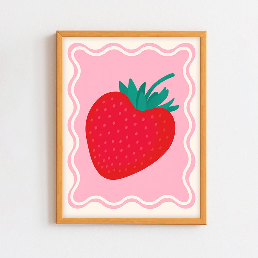 Stawberry Frame
