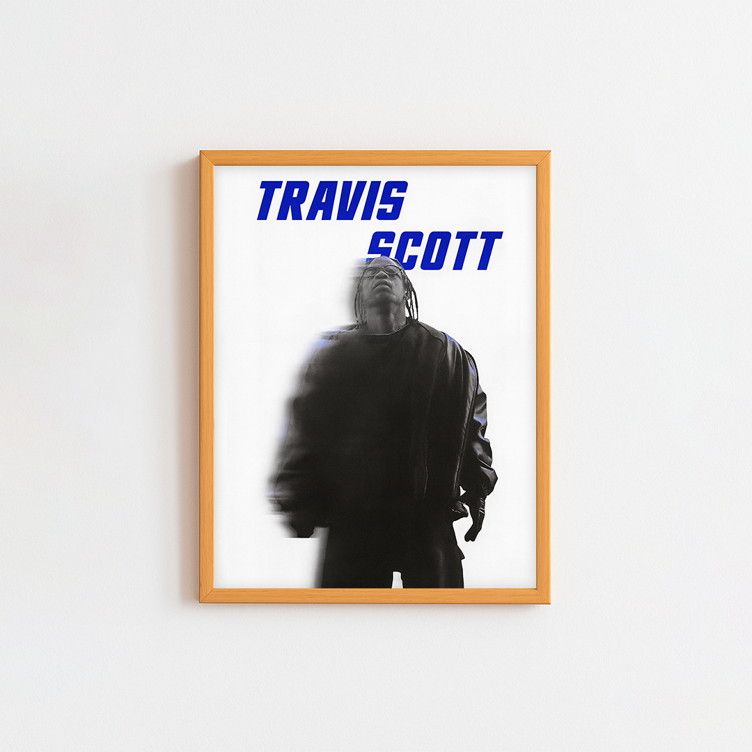 Travis Scott - 1 Frame
