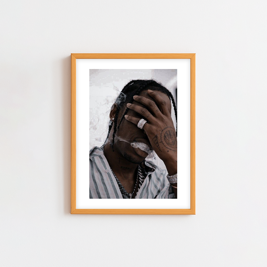 Travis Scott - 3 Frame