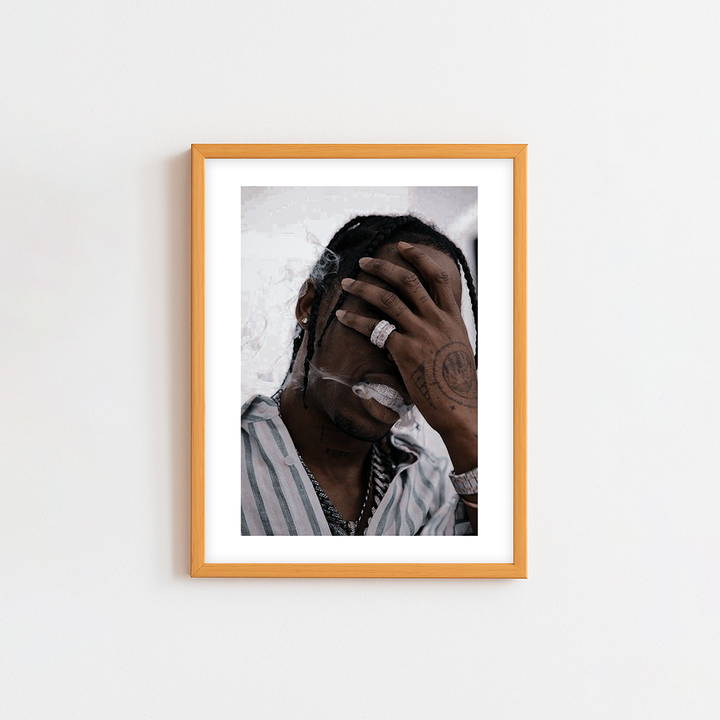 Travis Scott - 3 Frame