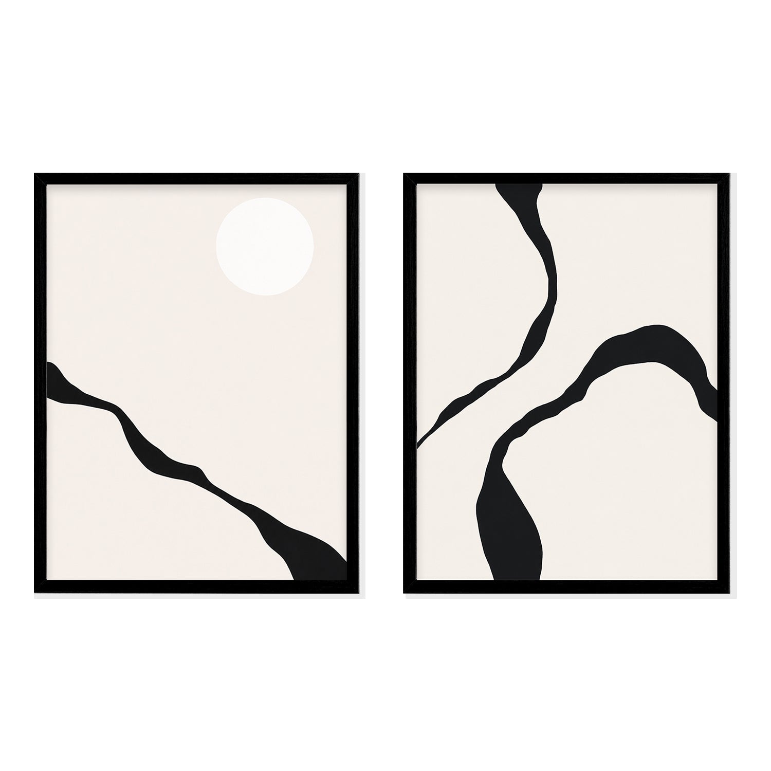 Set of 2 Frames