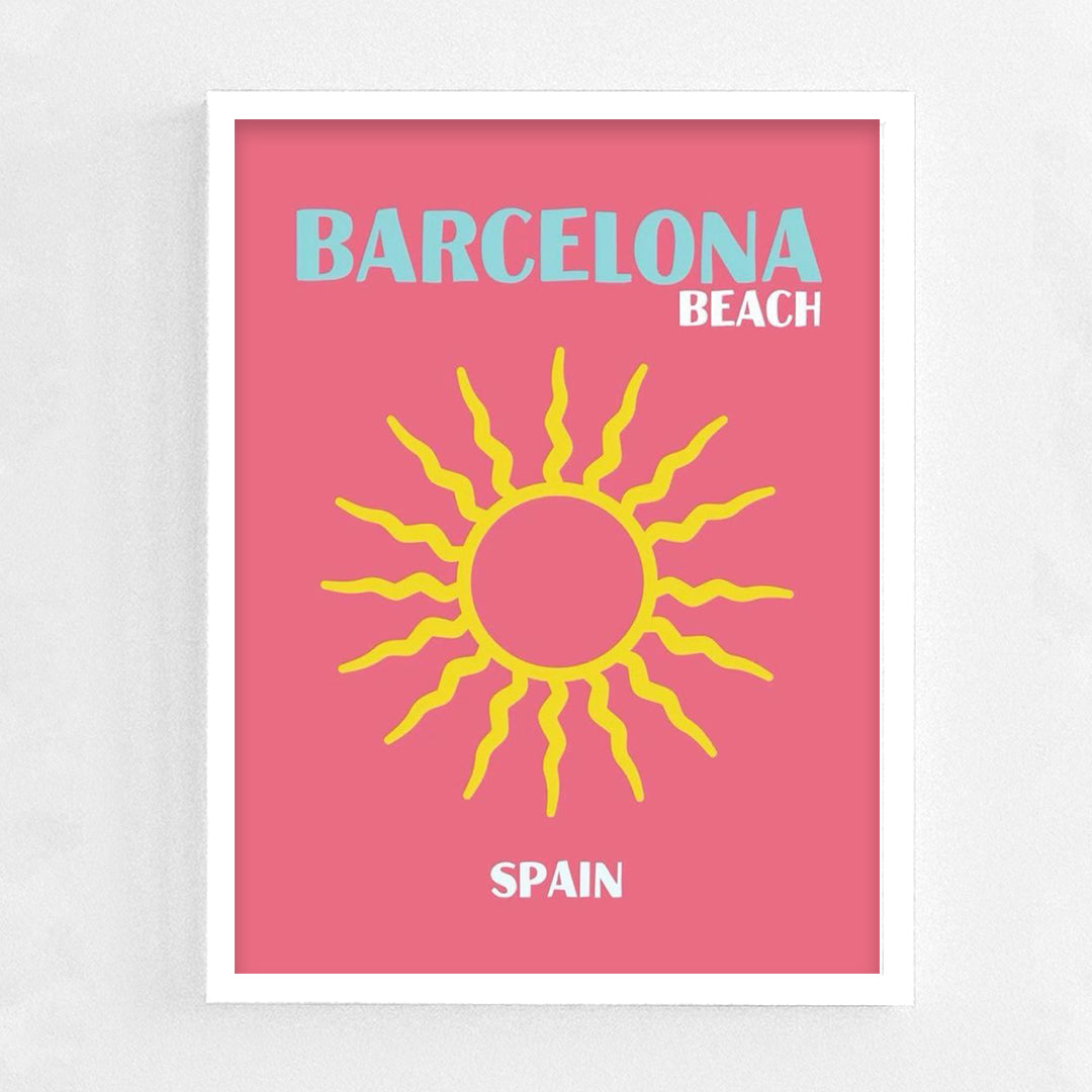 Barcelona Frame