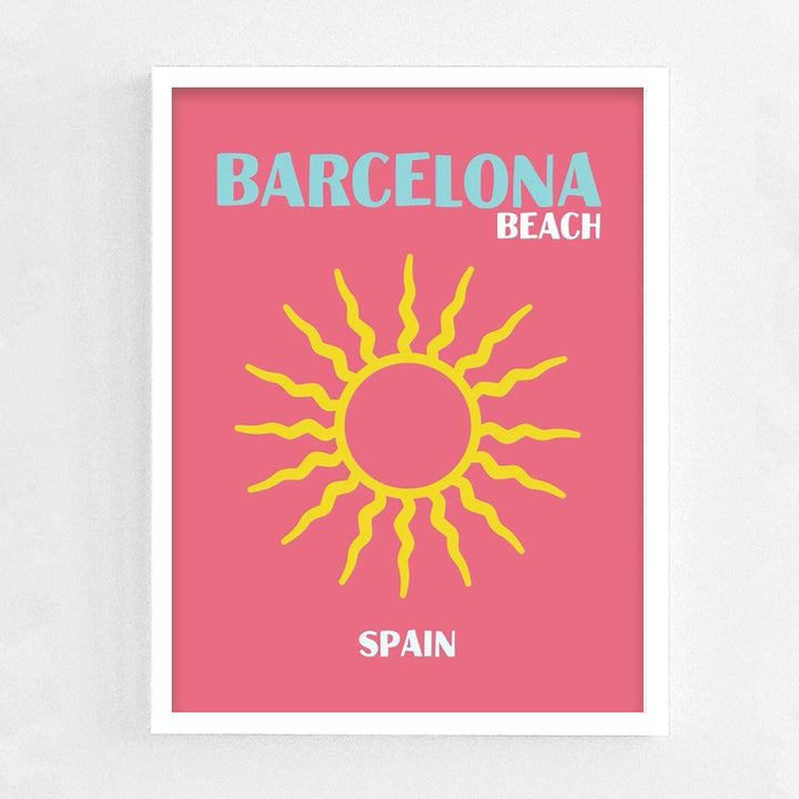 Barcelona Frame