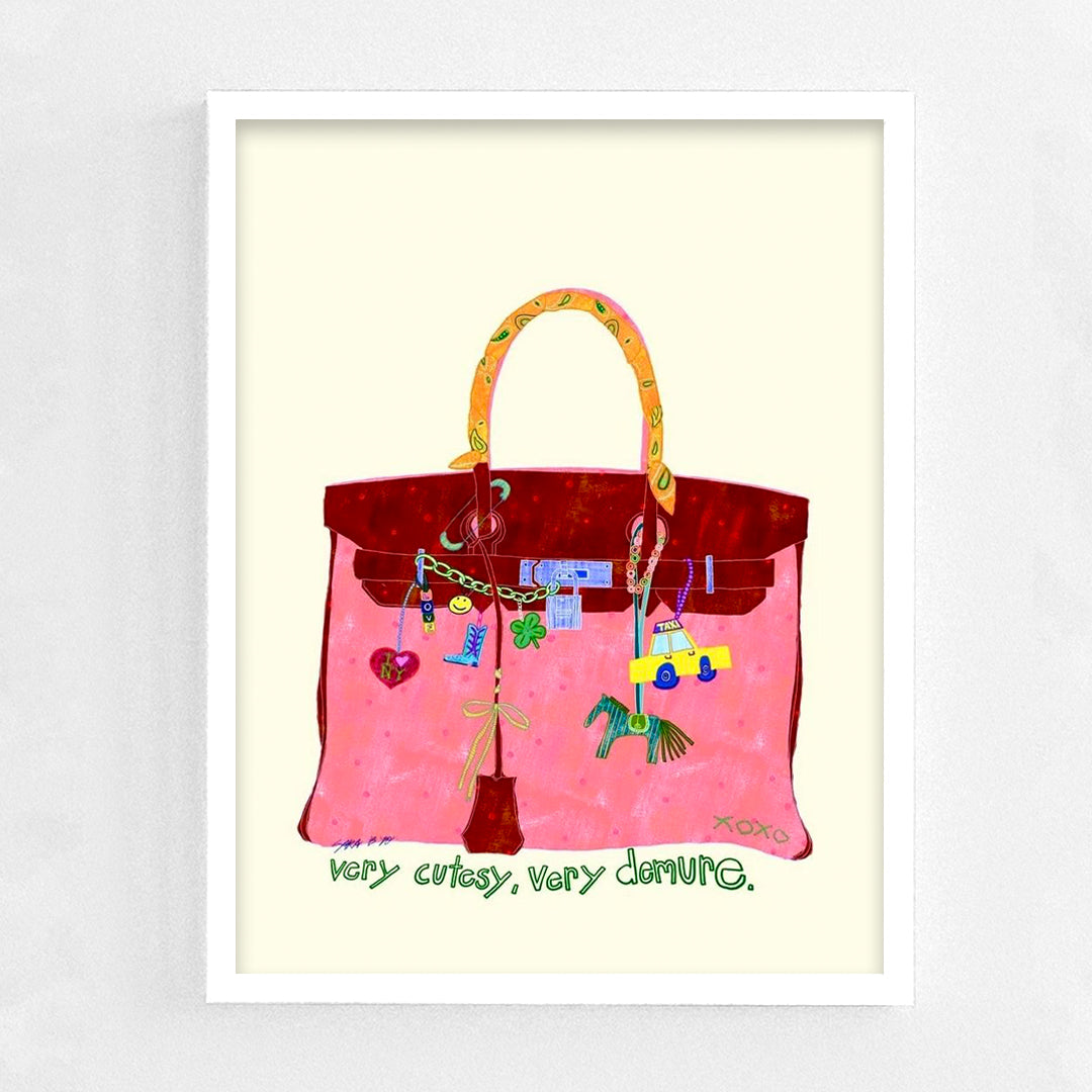 Birkin Frame