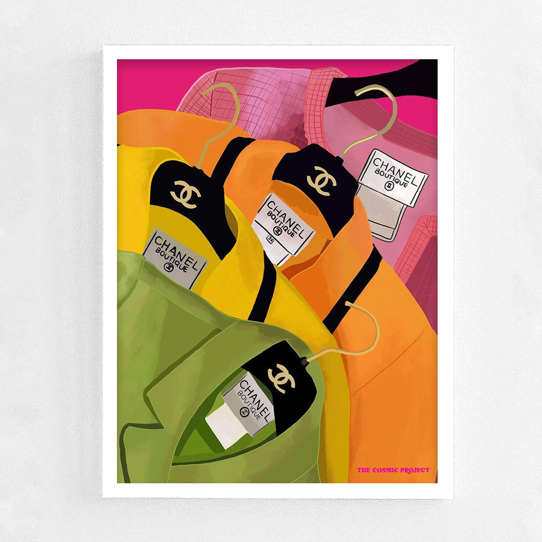 Chanel FFrame