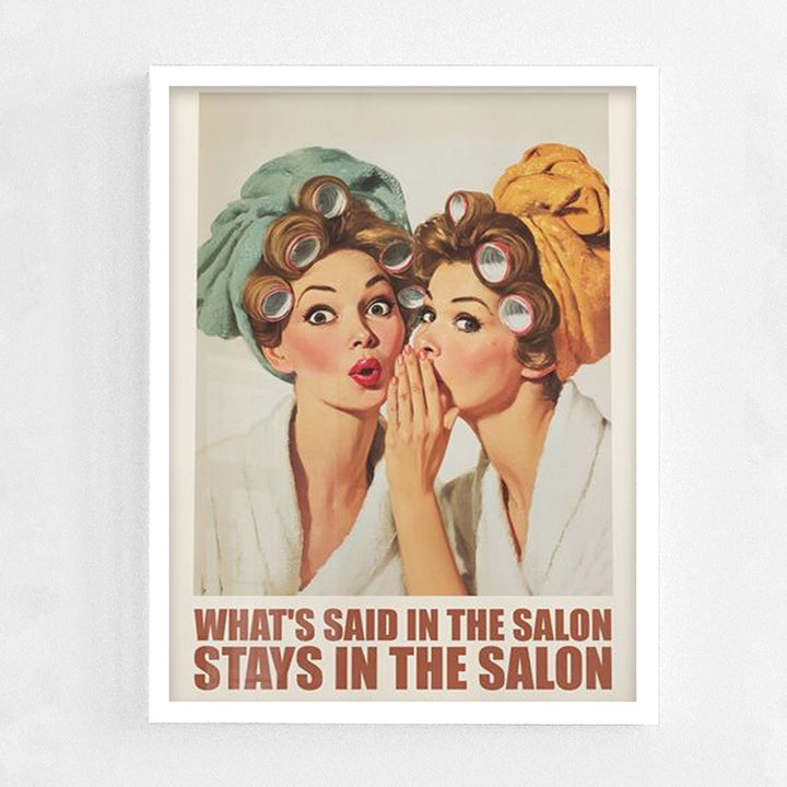 Salon Frame