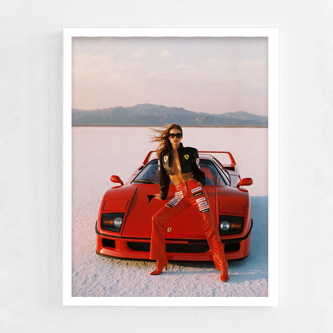 Ferrari Frame
