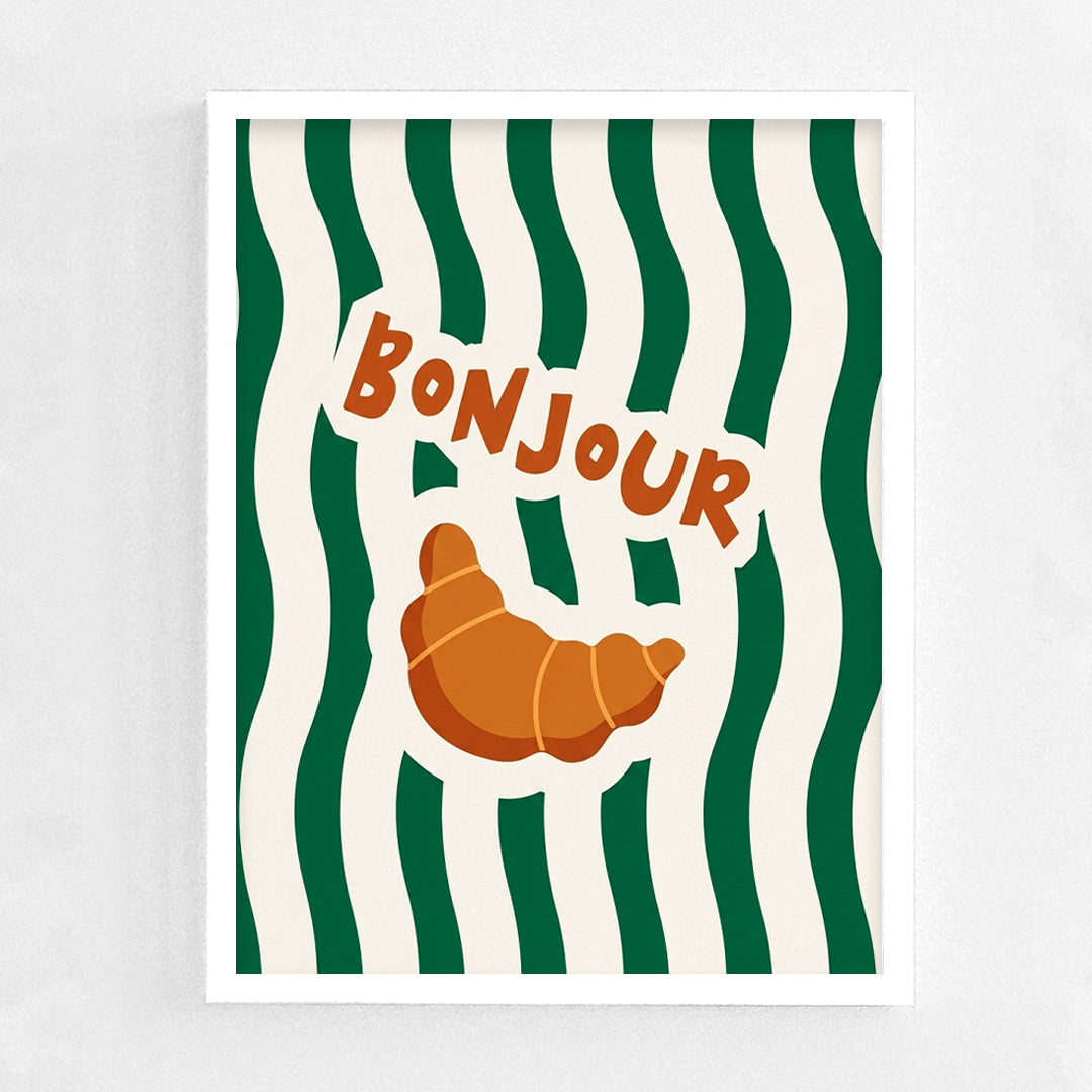 Bonjour Frame