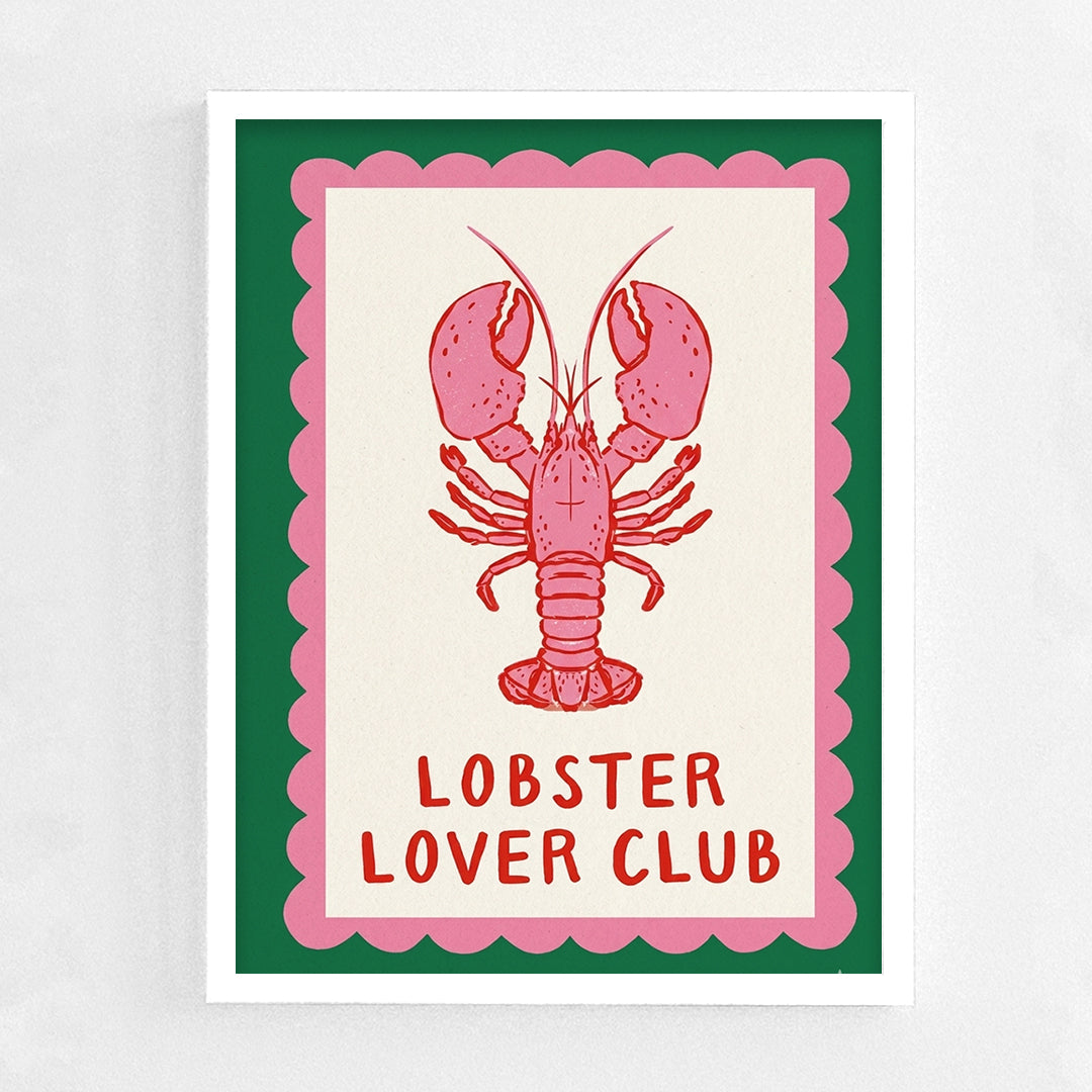 Lobster club Frame