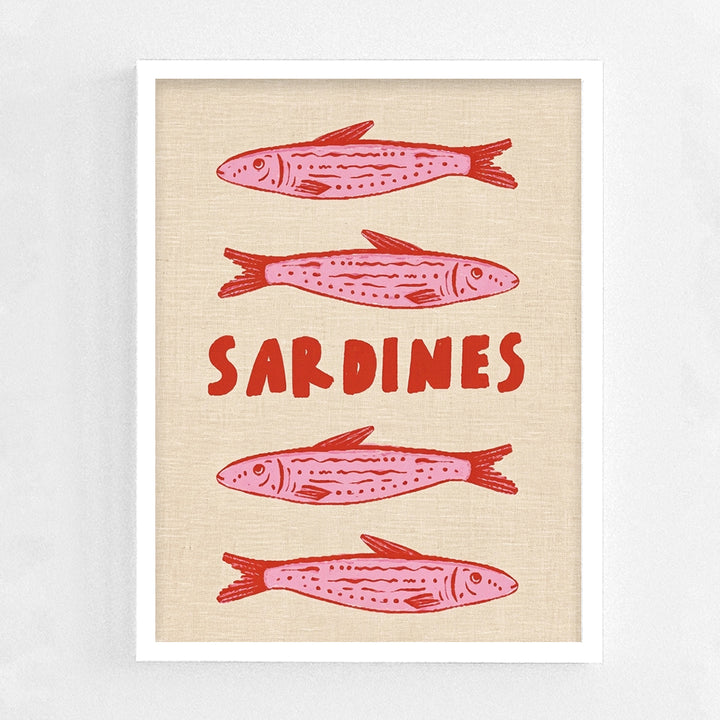 Sardines Frame