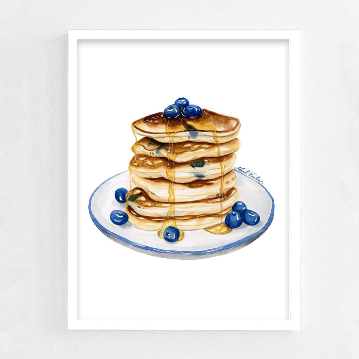 Pancakes Frame